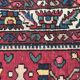 Carpet old Persian Bakhtiar 137 X 202 CM