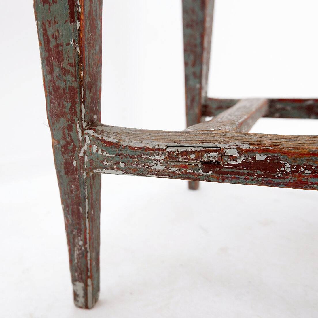 Swedish Gustavian Style Side Chair - 20th