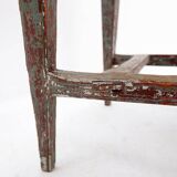 Swedish Gustavian Style Side Chair - 20th