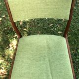 Danish Scandinavian teak chairs Uldum Möbelfabrik 60s