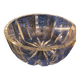 SAINT LOUIS, Large crystal salad bowl