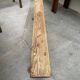 Oak bench, early 20th century