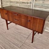 Small Scandinavian rosewood line