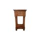 French Empire Bedside Table By E. Baroni, early 1800s