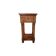 French Empire Bedside Table By E. Baroni, early 1800s