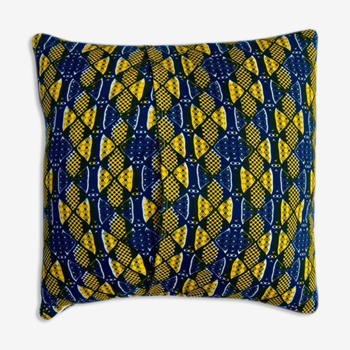 African wax cushion