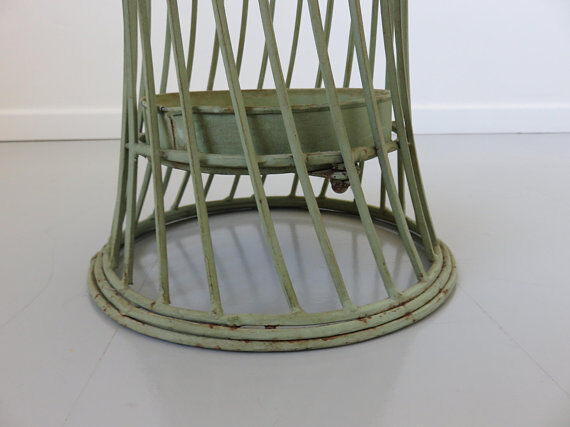 Bauhaus umbrella rack of the 40s 50s