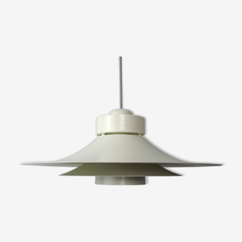 Danish Multi-Layered Pendant from Horn Lighting, 1960s