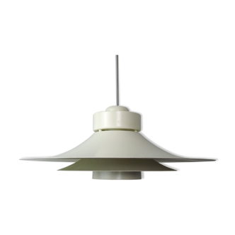 Danish Multi-Layered Pendant from Horn Lighting, 1960s