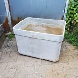 Fiber cement planter 1960/70