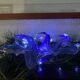 Morano glass "Starfish" trinket dish
