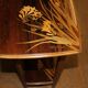 Art Nouveau side table by Emile Gallé