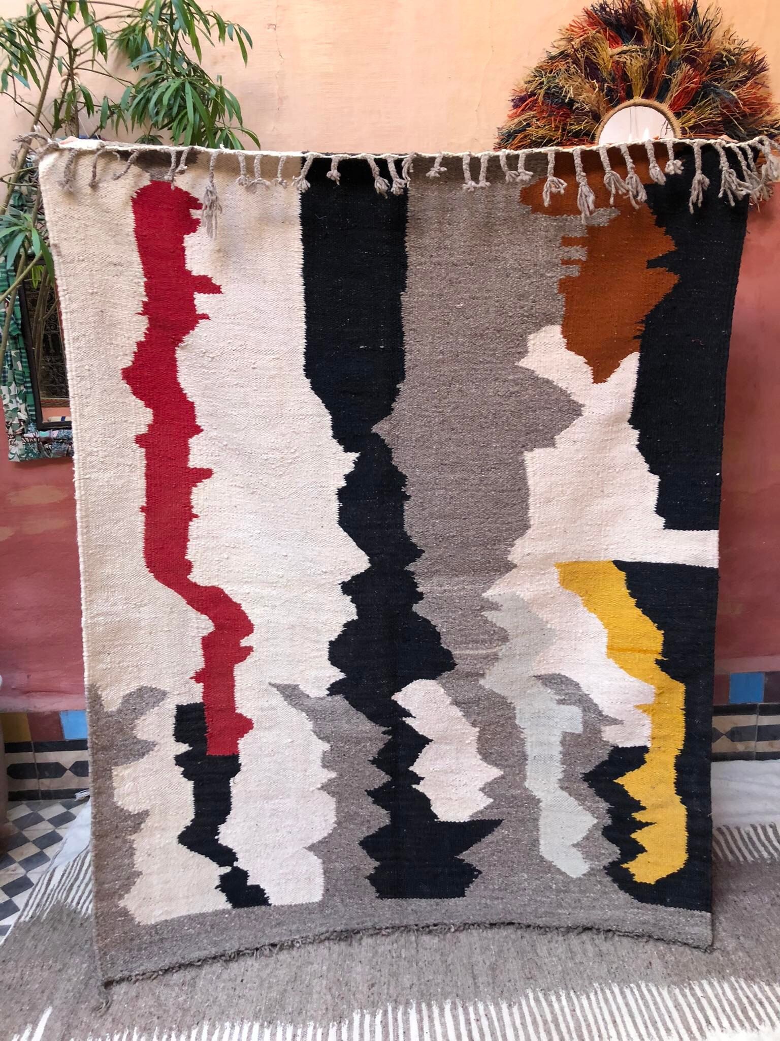 Modernaz carpets