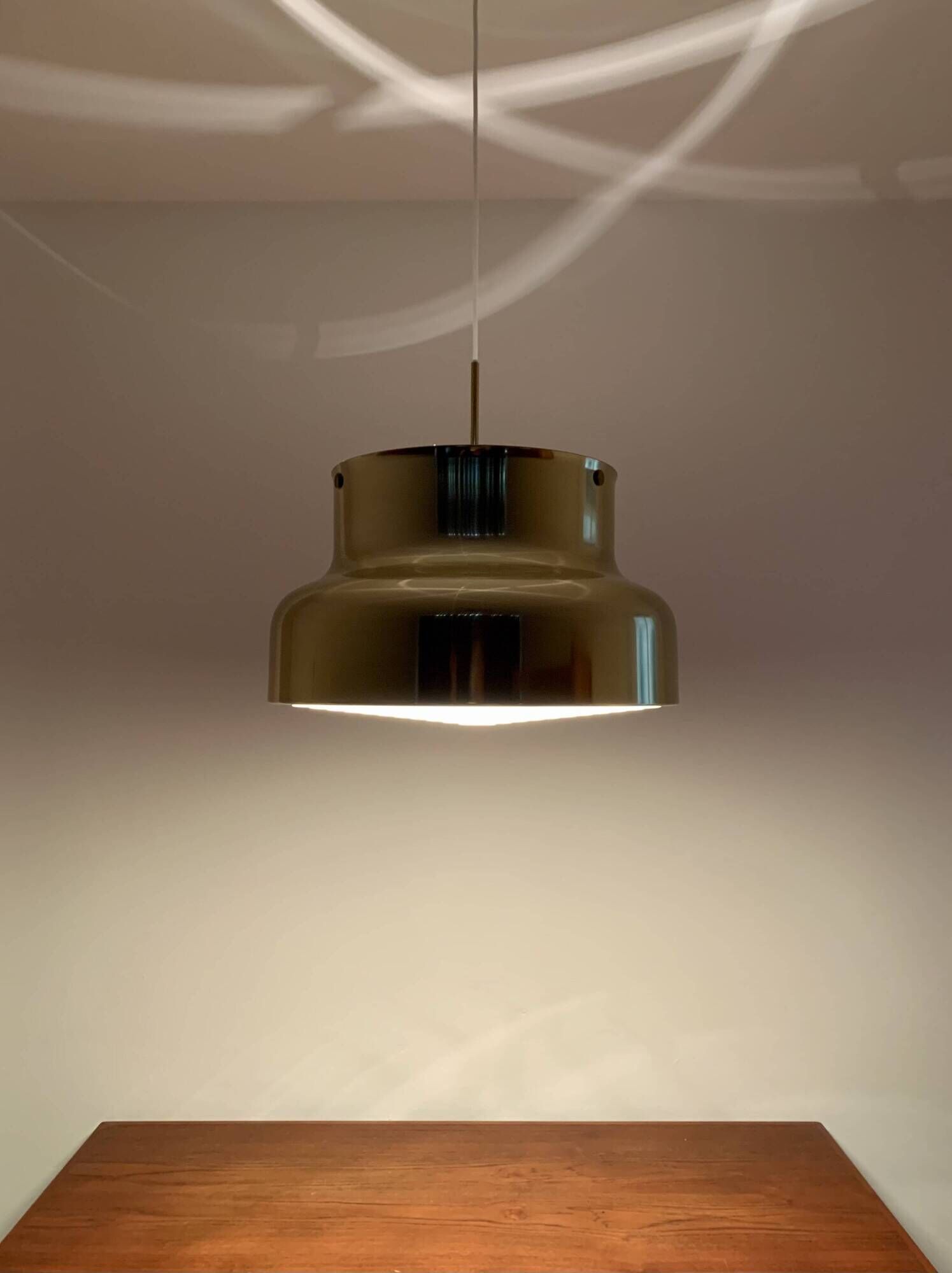 Large Bumling Pendant Lamp by Anders Pehrson for Ateljé Lyktan
