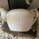 Porcelain teapot Villeroy and Boch model Dresden