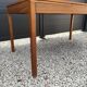 Scandinavian design dining table