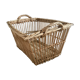 Panier à linge en osier