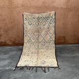 Moroccan carpet - 142 x 256 cm