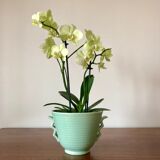 Cache-pot vase Villeroy Boch art déco
