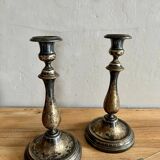 Pair of candlesticks