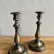 Paire de chandelier