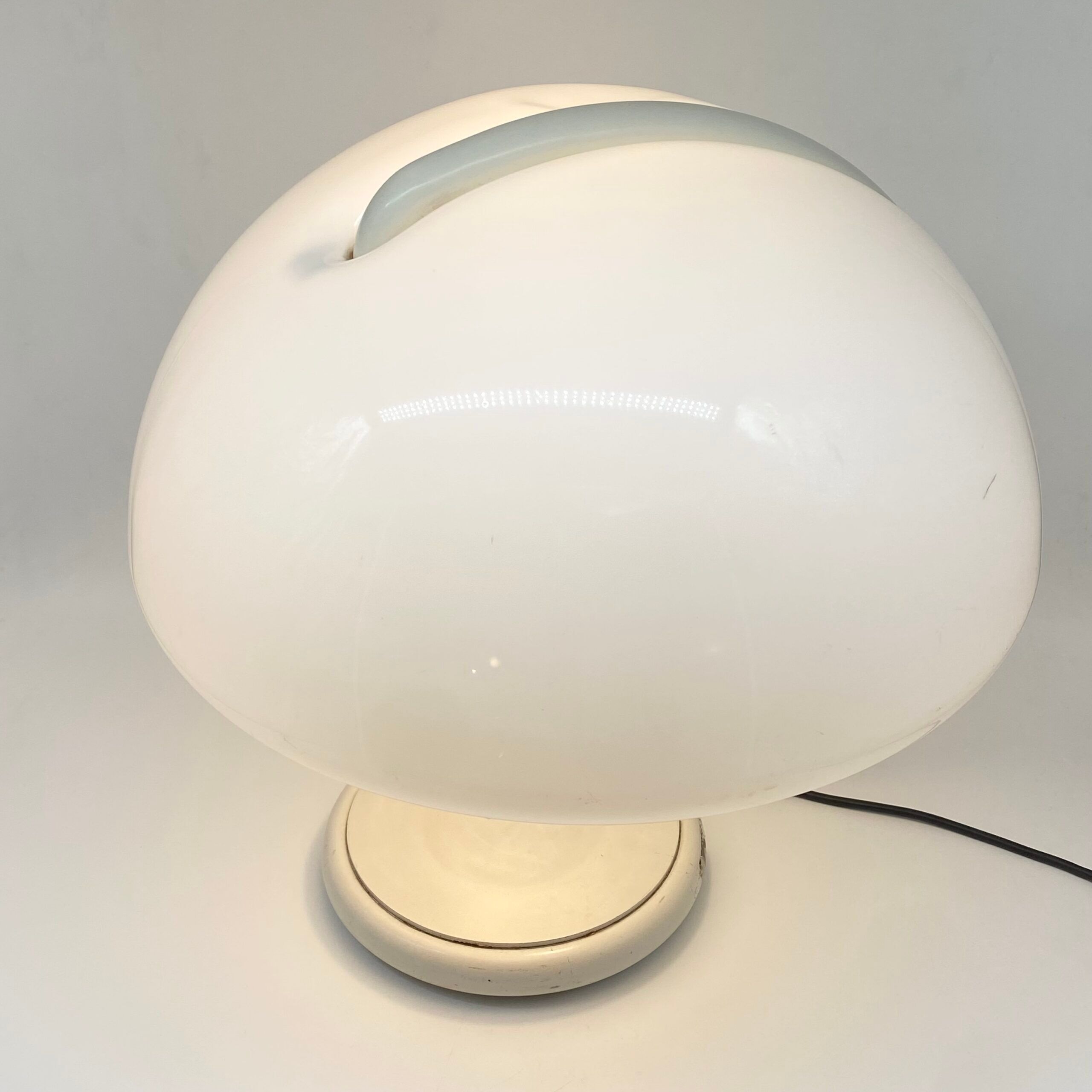 "Serpente" lamp – Martinelli Luce / Made in Italy, 1970s