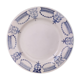 Dessert plate Moulin des Loups / Colonial