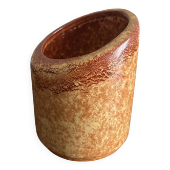 Roberto Rigon vase for Bertoncello