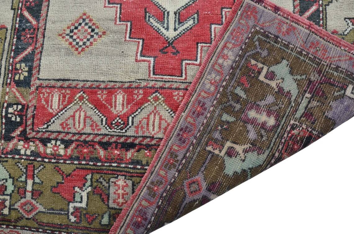 Oushak Home Living Area Carpet