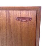 Vintage Danish sideboard by Clausen and Søn, 1960s