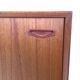 Enfilade danoise vintage par Clausen et Søn, années 1960