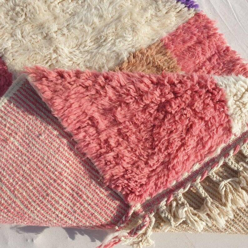 Handmade Berber rug 250cmx150cm