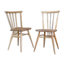 Pair of chairs by Lucian Ercolani