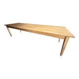 Large farmhouse table