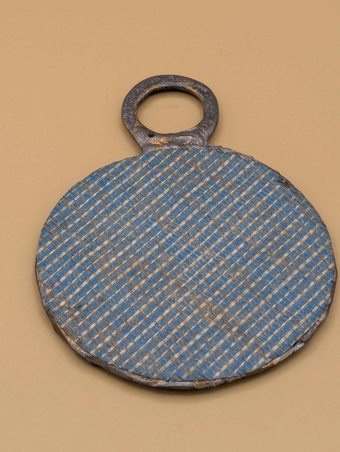 Mirror in talosel by Jaworska (student Line Vautrain)