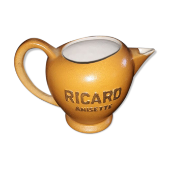 Pitcher " Ricard Anisette "