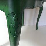 antique wooden coffee table