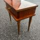 Paire de tables de chevets 1950