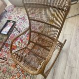 Rocking Chair Monet Sika Design