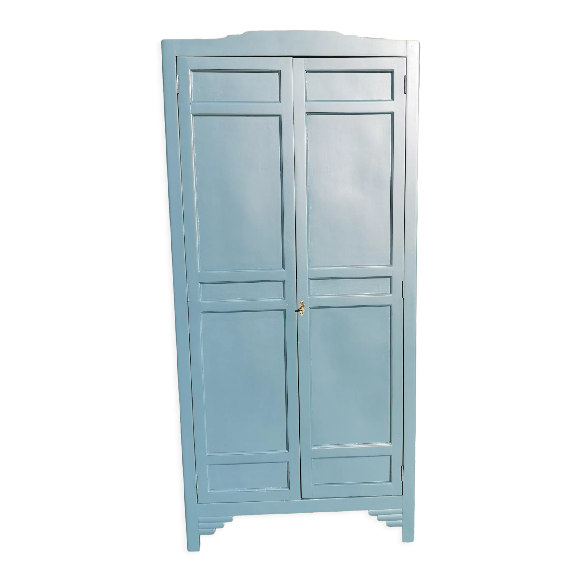 Vintage Parisian wardrobe