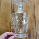 Argental crystal decanters
