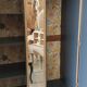 Vintage wardrobe