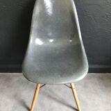 Set of 4 DSW Chairs by Charles and Ray Eames for Herman Miller