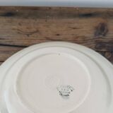 KG Lunéville deep plates