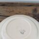 KG Lunéville deep plates
