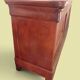 Sideboard very much in solid wood - Louis Philippe style.