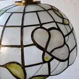 70's mother-of-pearl hanging