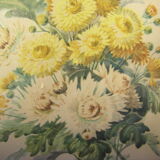Chromolithography "bouquet of flowers"