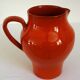 Rare Robert Picault pitcher for Cerasarda, Italy, 1960s