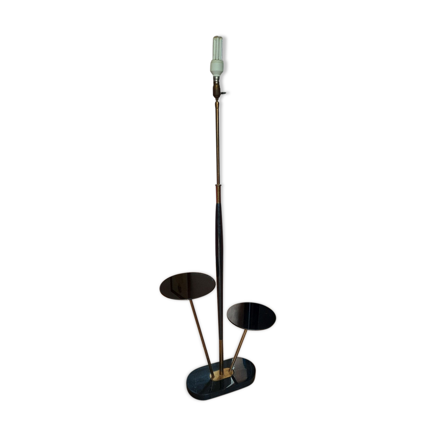 Vintage floor lamp year 60